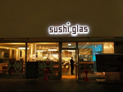 Photo: Sushi Glas